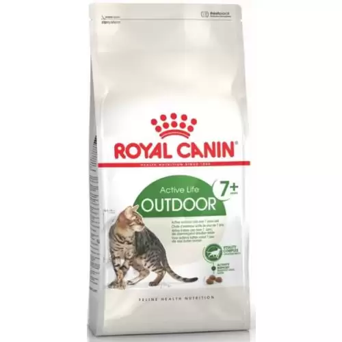  Royal Canin - Feline Outdoor +7 2 kg