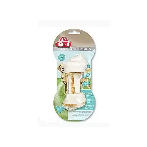 Pochoutka 8in1 Pro Dental Bone M/1ks