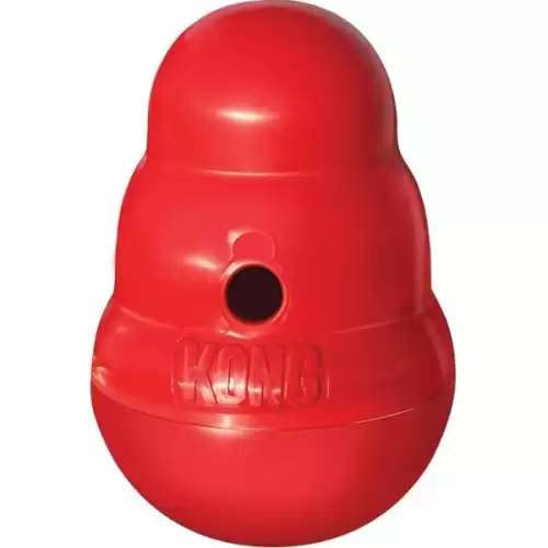  Hračka plast KONG Wobbler S