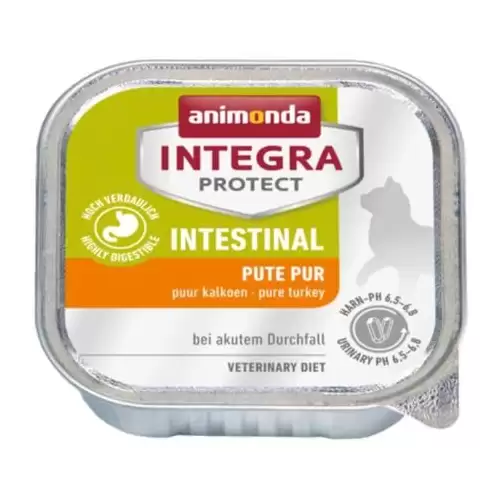 INTEGRA PROTECT Intestinal čistá krůta pro kočky 100 g