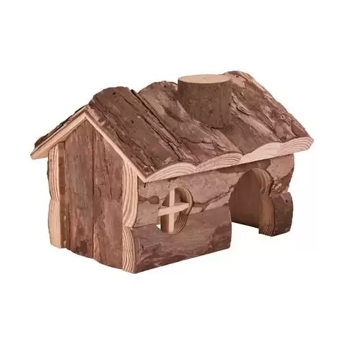 Přírodní dům HENDRIK pro křečka 15x11x12cm TRIXIE