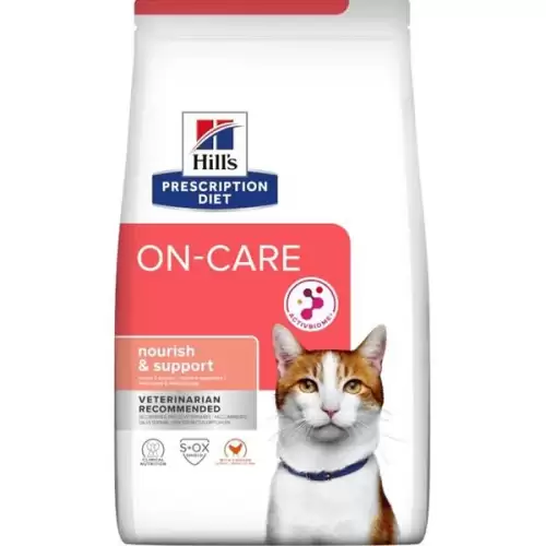  Hill's Prescription Diet Feline ON-care Chicken 1,5 kg