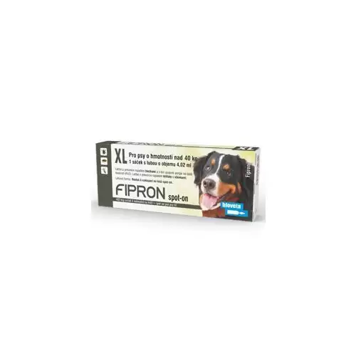 Fipron 402mg Spot-On Dog XL sol 1x4,02ml