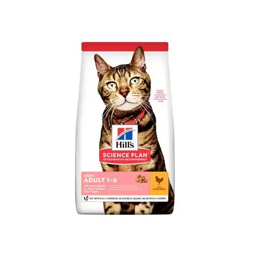Hill's Fel. SP Adult Light Chicken 1,5kg