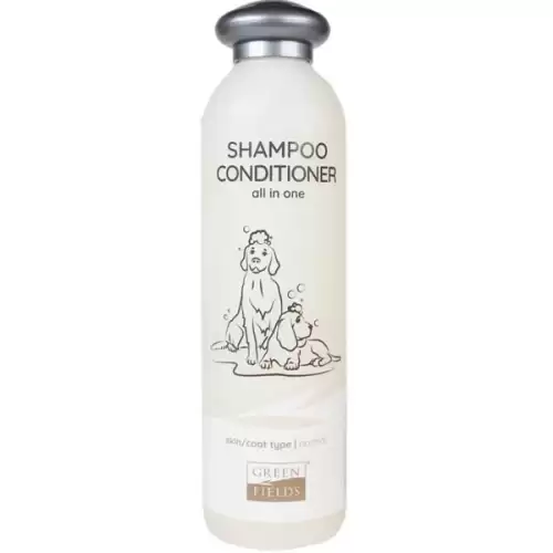  Greenfields šampon a kondicioner dog 270 ml