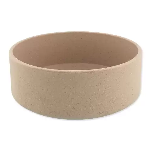 Miska Dog Fantasy EcoStyle béžová 17cm, 1150ml