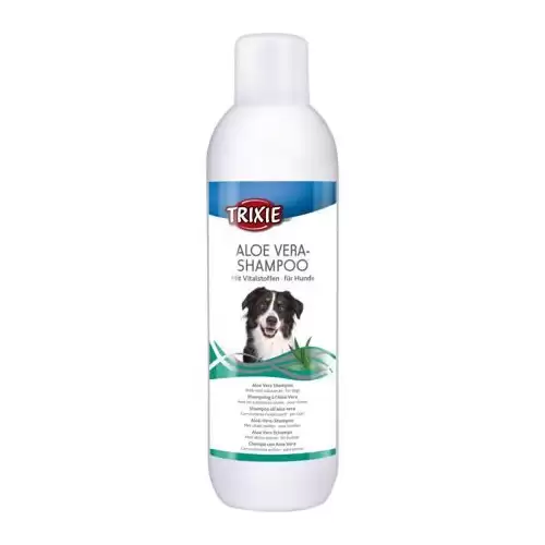 TRIXIE Aloe Vera šampon - pro psy s citlivou kůží 1 l