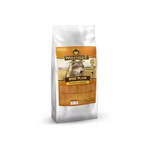 Wolfsblut Dog Adult Large Breed Wide Plain 2kg