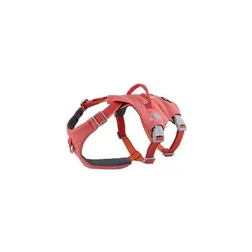 Postroj Hurtta Safeguard ECO jahodový 75-95