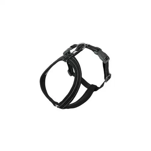 Postroj Y Hurtta Casual ECO černý 60-70cm