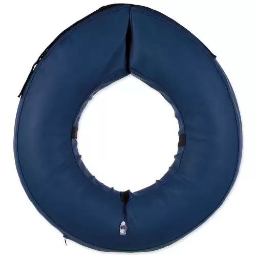 Límec ochranný nafukovací vel. L-XL modrý