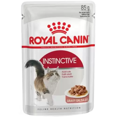  Royal Canin - Feline kaps. Instinctive 85 g