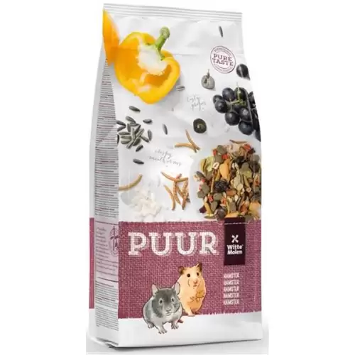  PUUR Hamster - křeček 1,5kg