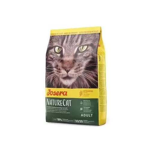 Josera Cat Super Premium NatureCat 2kg