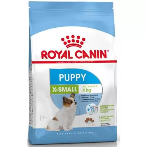  Royal Canin - Canine X-Small Puppy 1,5 kg