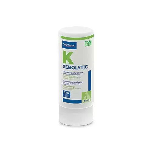 Sebolytic šampon 250ml