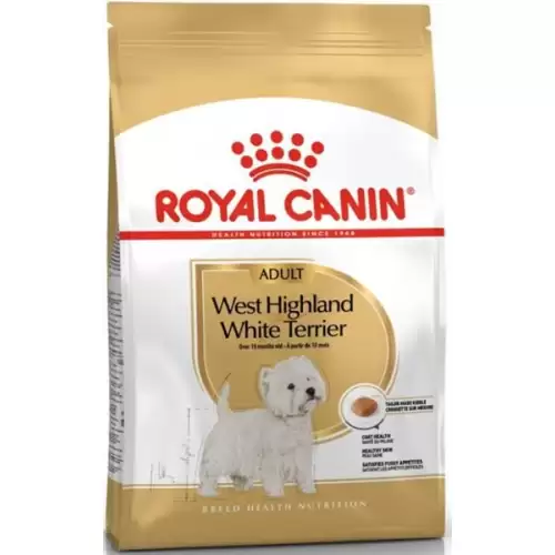  Royal Canin BREED West High White Terrier 3 kg