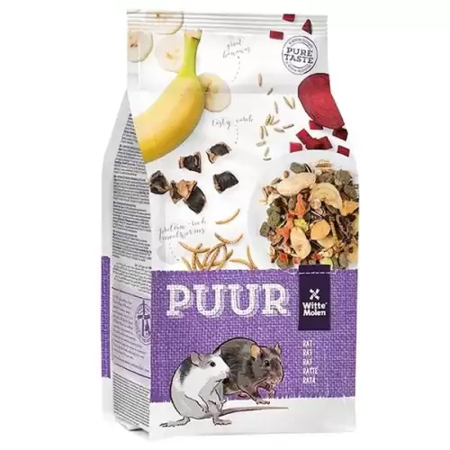 PUUR rat - potkan 2kg
