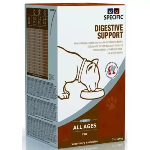  Specific FIW Digestive Support 7x100g