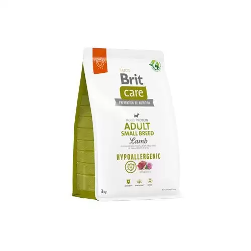 Brit Care Dog Hypoallergenic Adult Small Breed 3kg