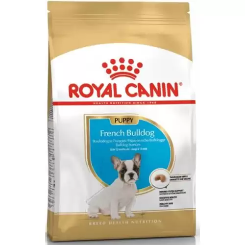  Royal Canin BREED Francouzský Buldoček Puppy 3 kg