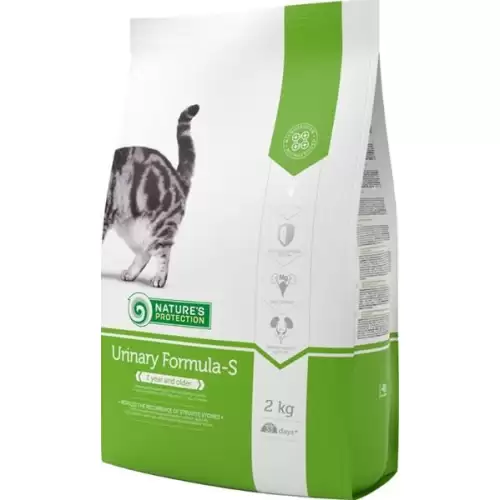 Nature's Protection Cat Dry Urinary 2 kg