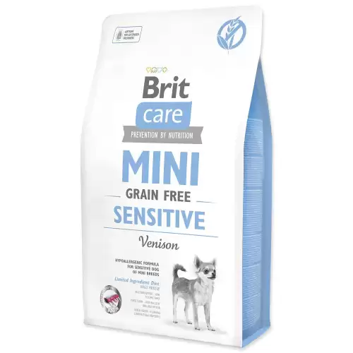 Brit Care Mini Grain Free Sensitive 2 x 2kg