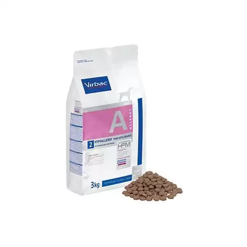 VET HPM Dog Hypoallergy with Hydrol. Fish Protein 3kg