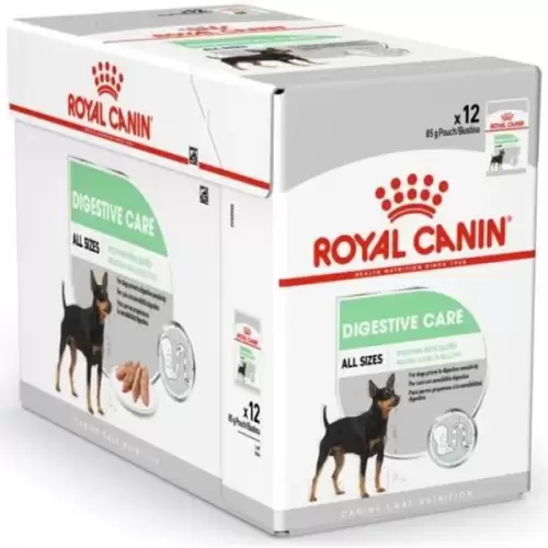  Royal Canin - Canine kaps. Digestive 12 ×85 g