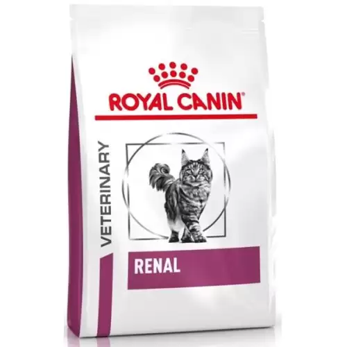  Royal Canin VD Cat Dry Renal 2 kg
