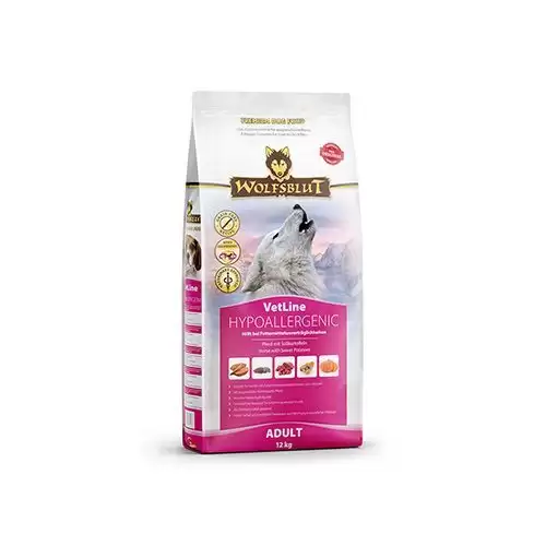Wolfsblut Dog VetLine Hypoallergenic 12kg