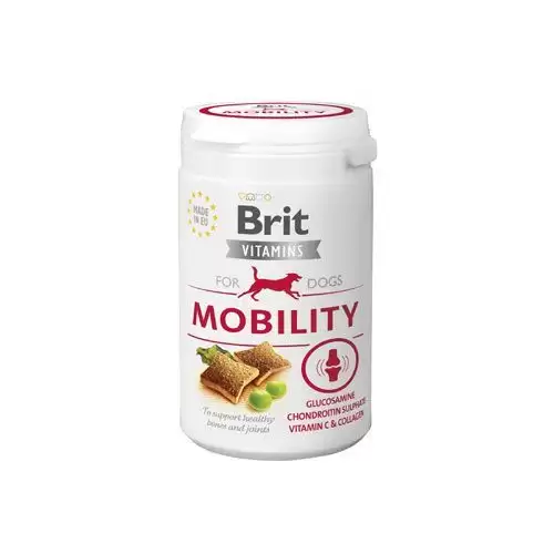 Brit Dog Vitamins Mobility 150g
