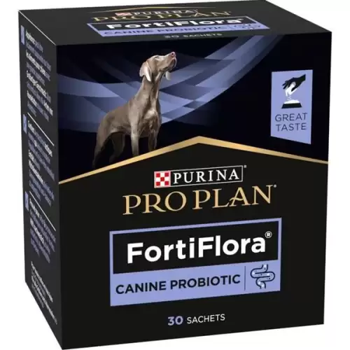  Purina PPVD Canine - FortiFlora plv. 30x1g