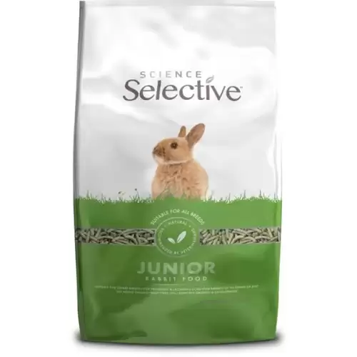  Supreme Science®Selective Rabbit - králík Junior 10 kg