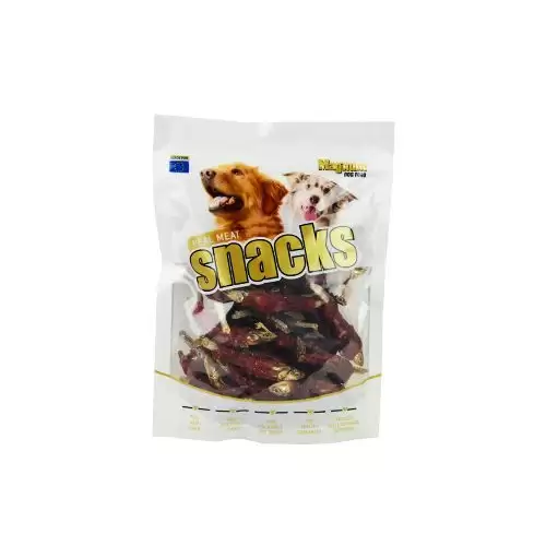 Magnum Fish with Duck wrap 250g