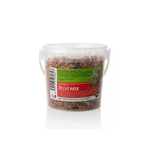UGF želví mix 0,5l 90g