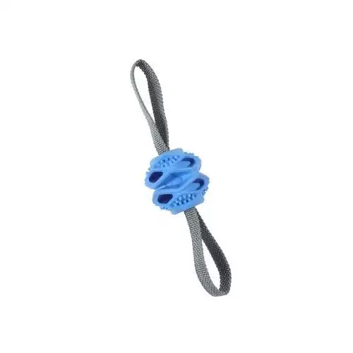 Hračka pes 4SEASONS OUTDOOR TRP míček modrá Zolux