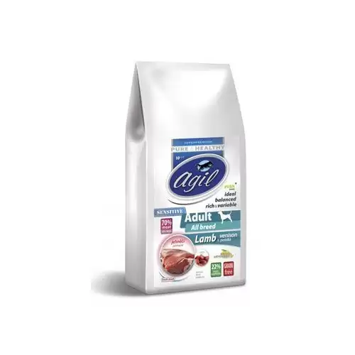 Agil Adult Sensitive GF Lamb&Venison&Potato 2kg