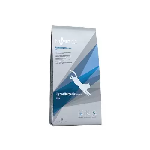Trovet kočka LRD Hypoallergenic lamb 2,5kg
