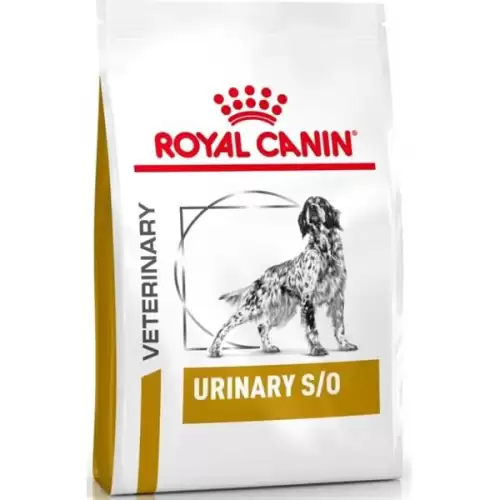  Royal Canin VD Dog Dry Urinary S/O 2 kg