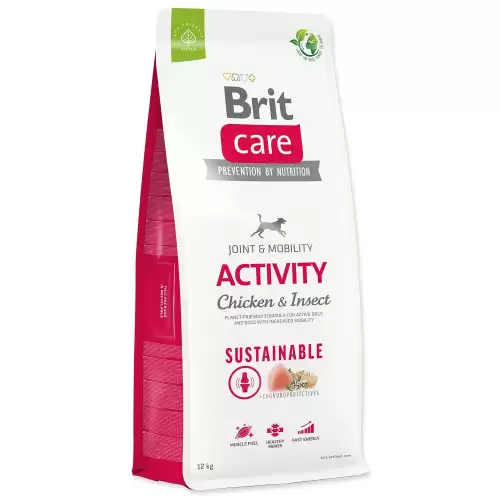Brit Care Dog Sustainable Activity 2 x 12kg