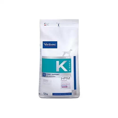 VET HPM Dog Kidney Support - K 12kg