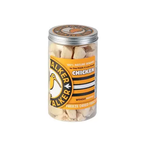Pochoutka mrazem sušené kuře 120g Kiwi