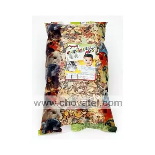 Apetit CH - Chinchilla mix - činčila 800g