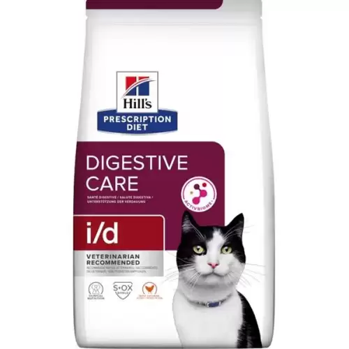  Hill's Prescription Diet Feline i/d 8 kg