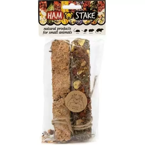  HamStake bylinkový klas se zeleninou 2ks, 140g