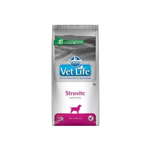 Vet Life Natural DOG Struvite 12kg