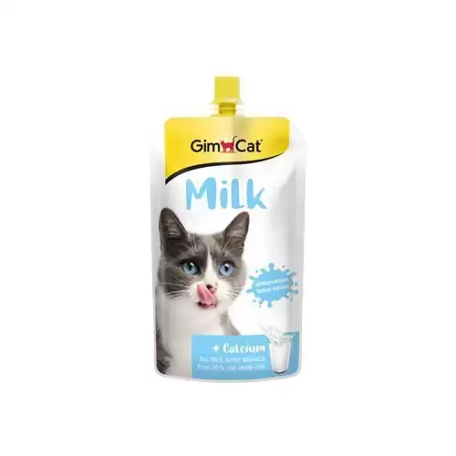 GimCat Milk+Calcium 200ml