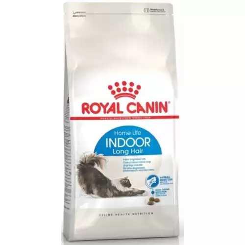  Royal Canin - Feline Indoor Long Hair 2 kg