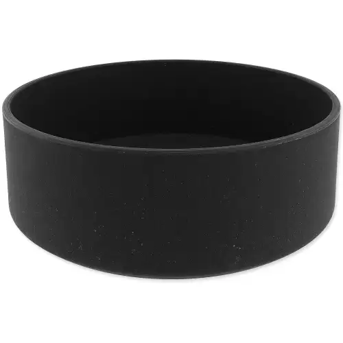 Miska Dog Fantasy EcoStyle šedá 21cm, 2200ml